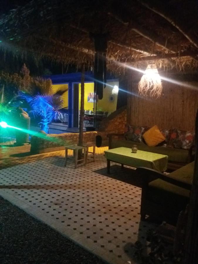 Petit Paradis Apartment Sidi Bibi Exterior foto