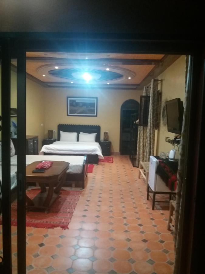Petit Paradis Apartment Sidi Bibi Exterior foto