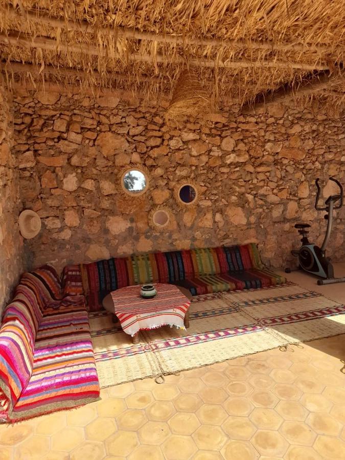 Petit Paradis Apartment Sidi Bibi Exterior foto