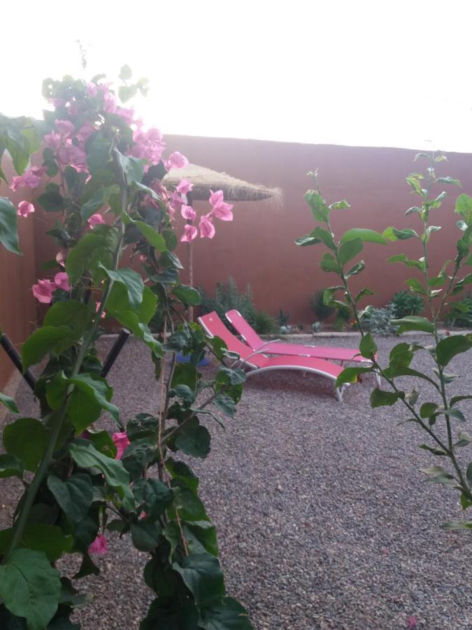 Petit Paradis Apartment Sidi Bibi Exterior foto