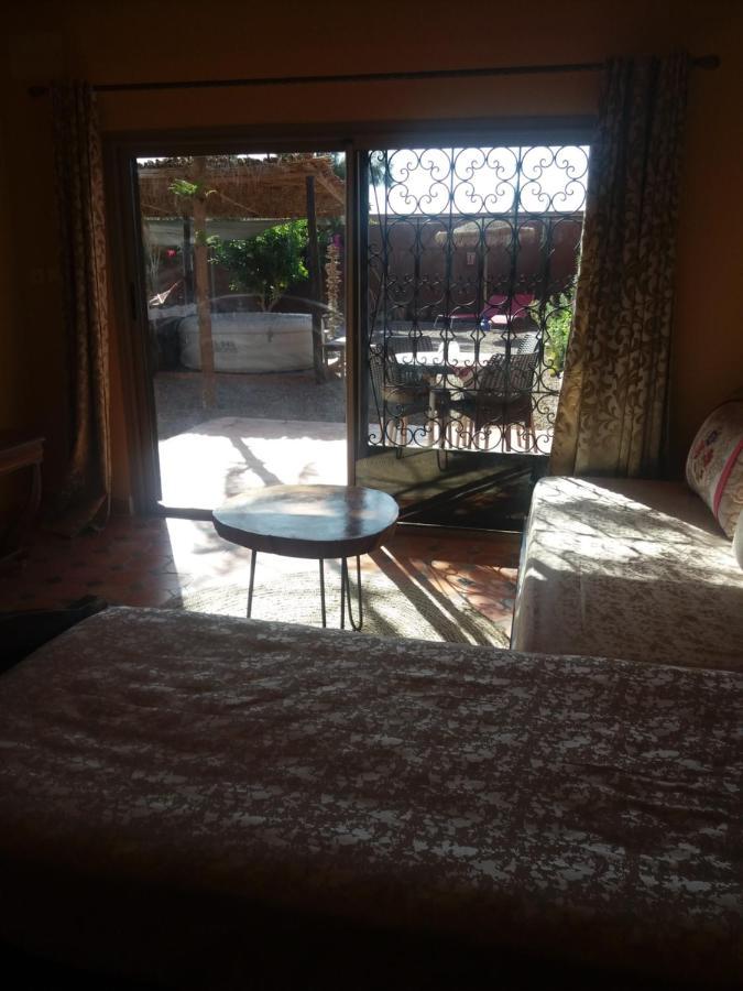 Petit Paradis Apartment Sidi Bibi Exterior foto