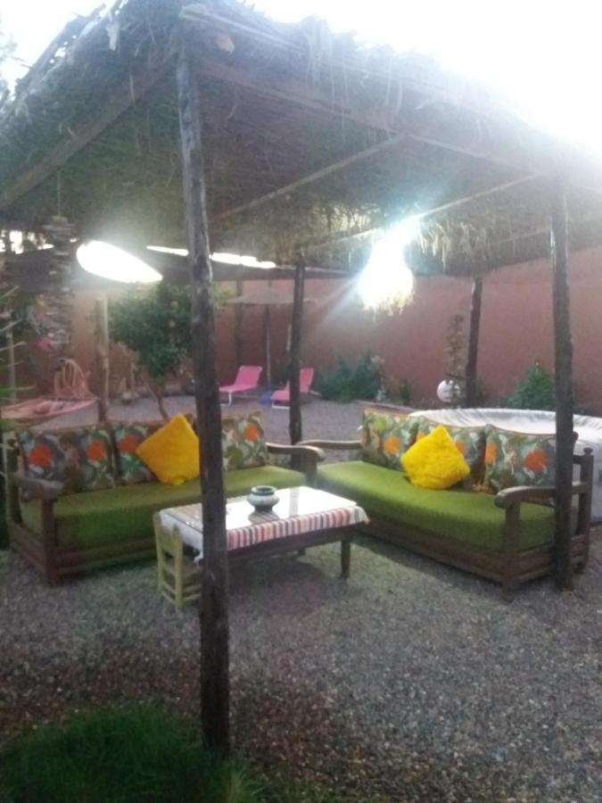Petit Paradis Apartment Sidi Bibi Exterior foto