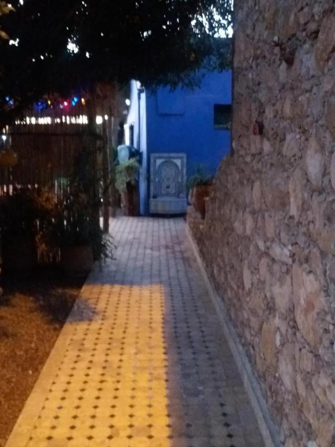 Petit Paradis Apartment Sidi Bibi Exterior foto