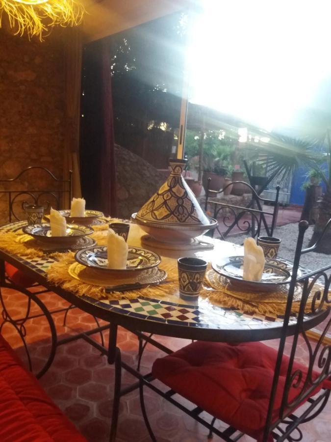 Petit Paradis Apartment Sidi Bibi Exterior foto