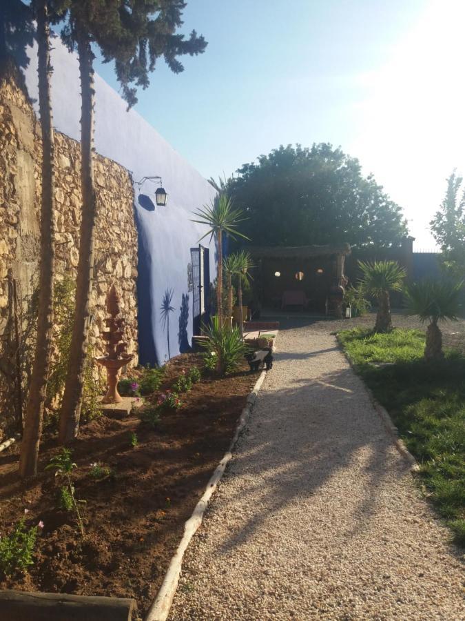 Petit Paradis Apartment Sidi Bibi Exterior foto
