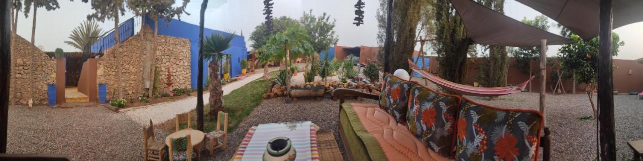 Petit Paradis Apartment Sidi Bibi Exterior foto