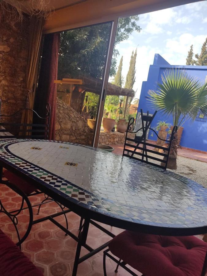 Petit Paradis Apartment Sidi Bibi Exterior foto