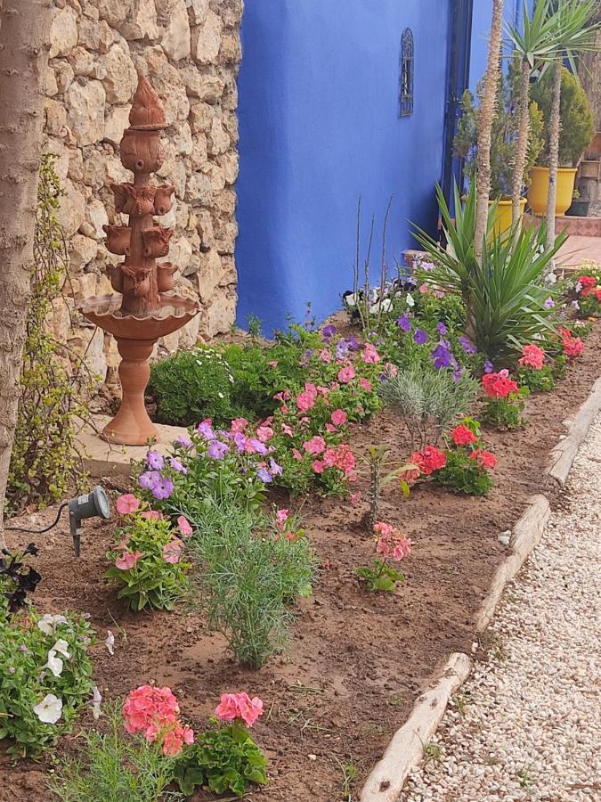 Petit Paradis Apartment Sidi Bibi Exterior foto