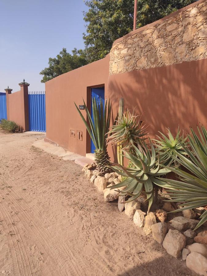 Petit Paradis Apartment Sidi Bibi Exterior foto