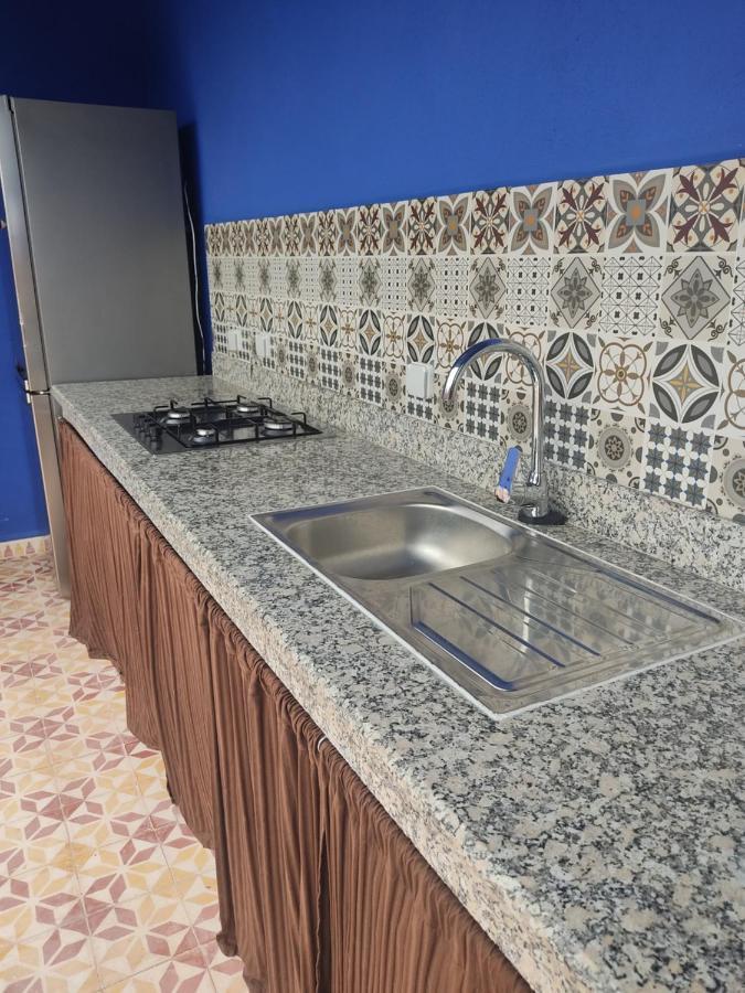 Petit Paradis Apartment Sidi Bibi Exterior foto