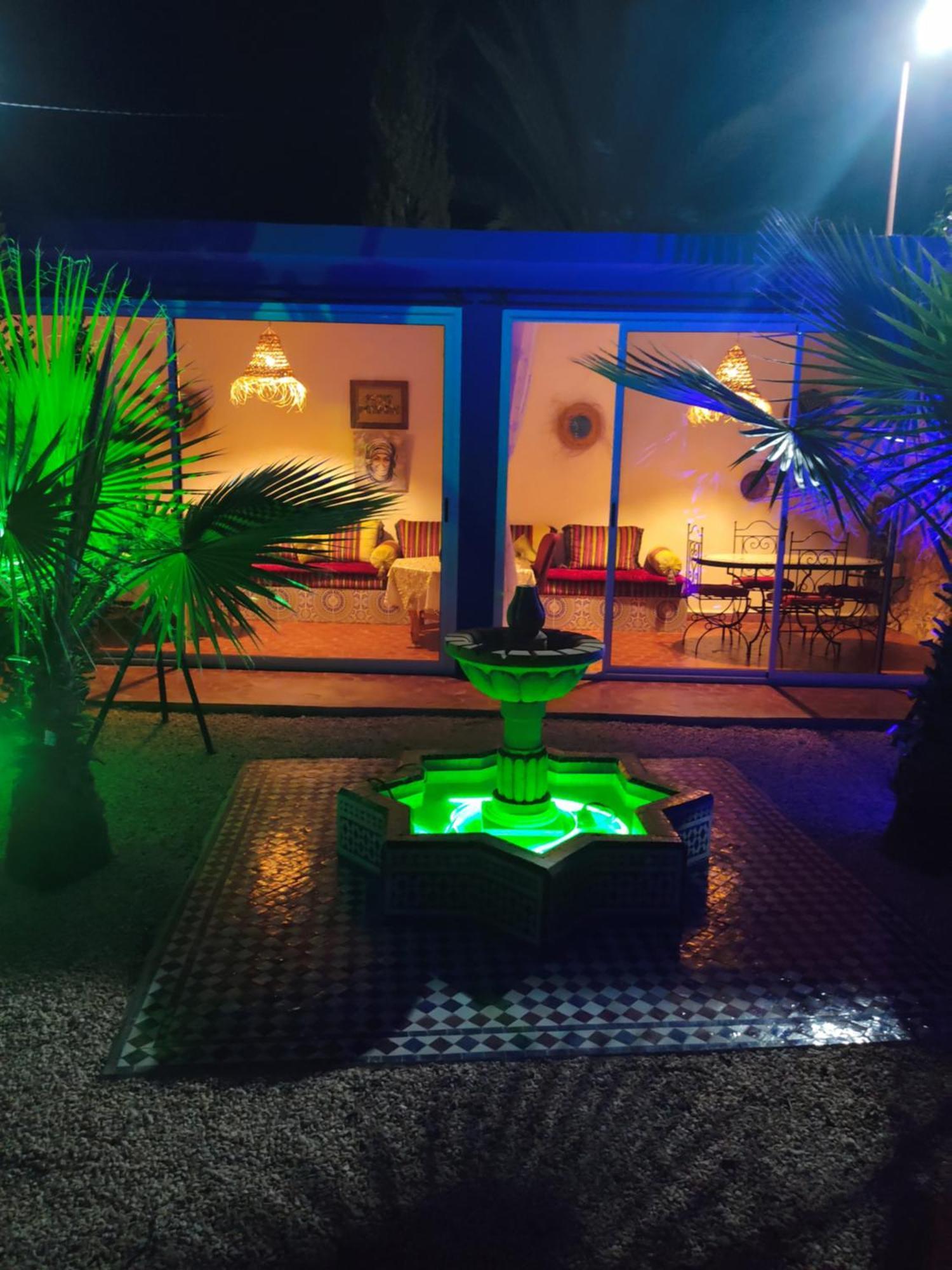 Petit Paradis Apartment Sidi Bibi Exterior foto