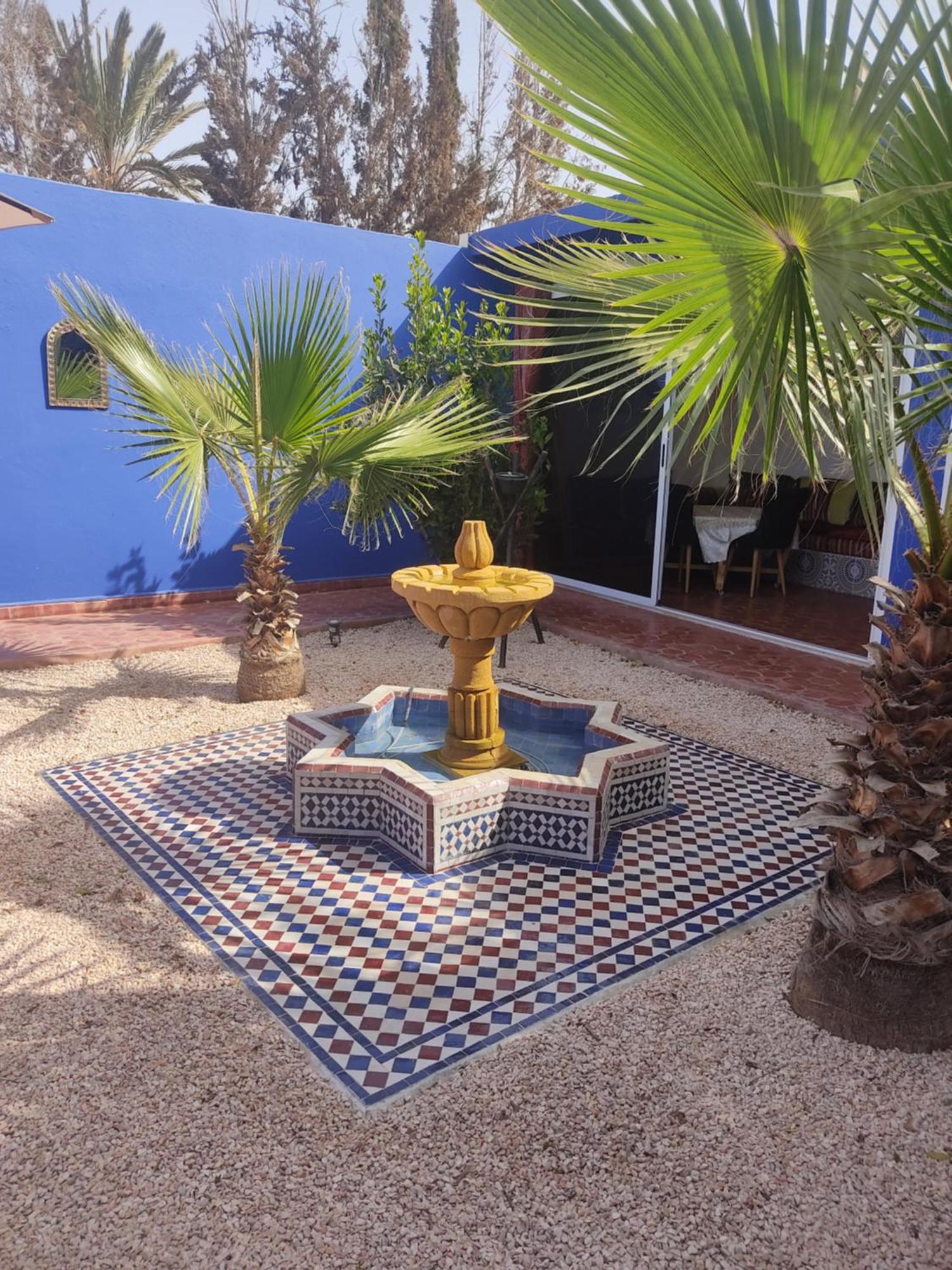 Petit Paradis Apartment Sidi Bibi Exterior foto