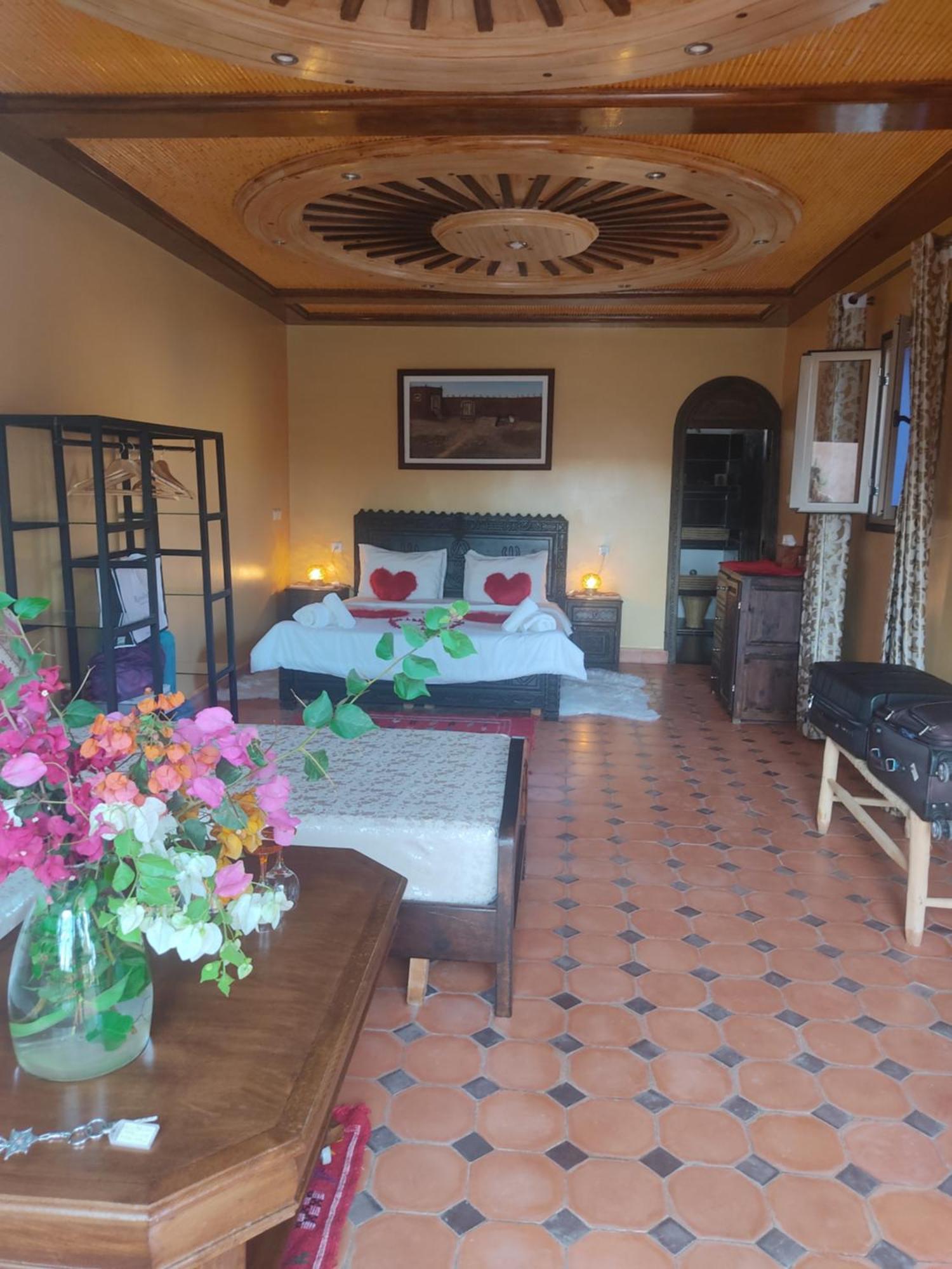 Petit Paradis Apartment Sidi Bibi Exterior foto